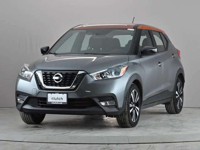 Nissan Kicks SV