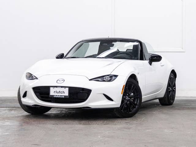 Mazda MX-5 GS