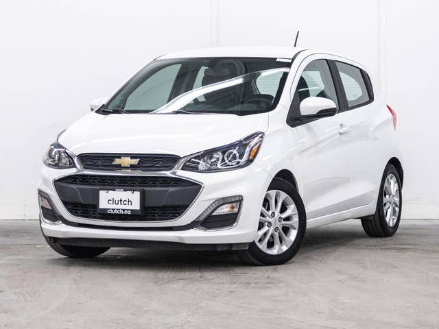 Chevrolet Spark 1LT