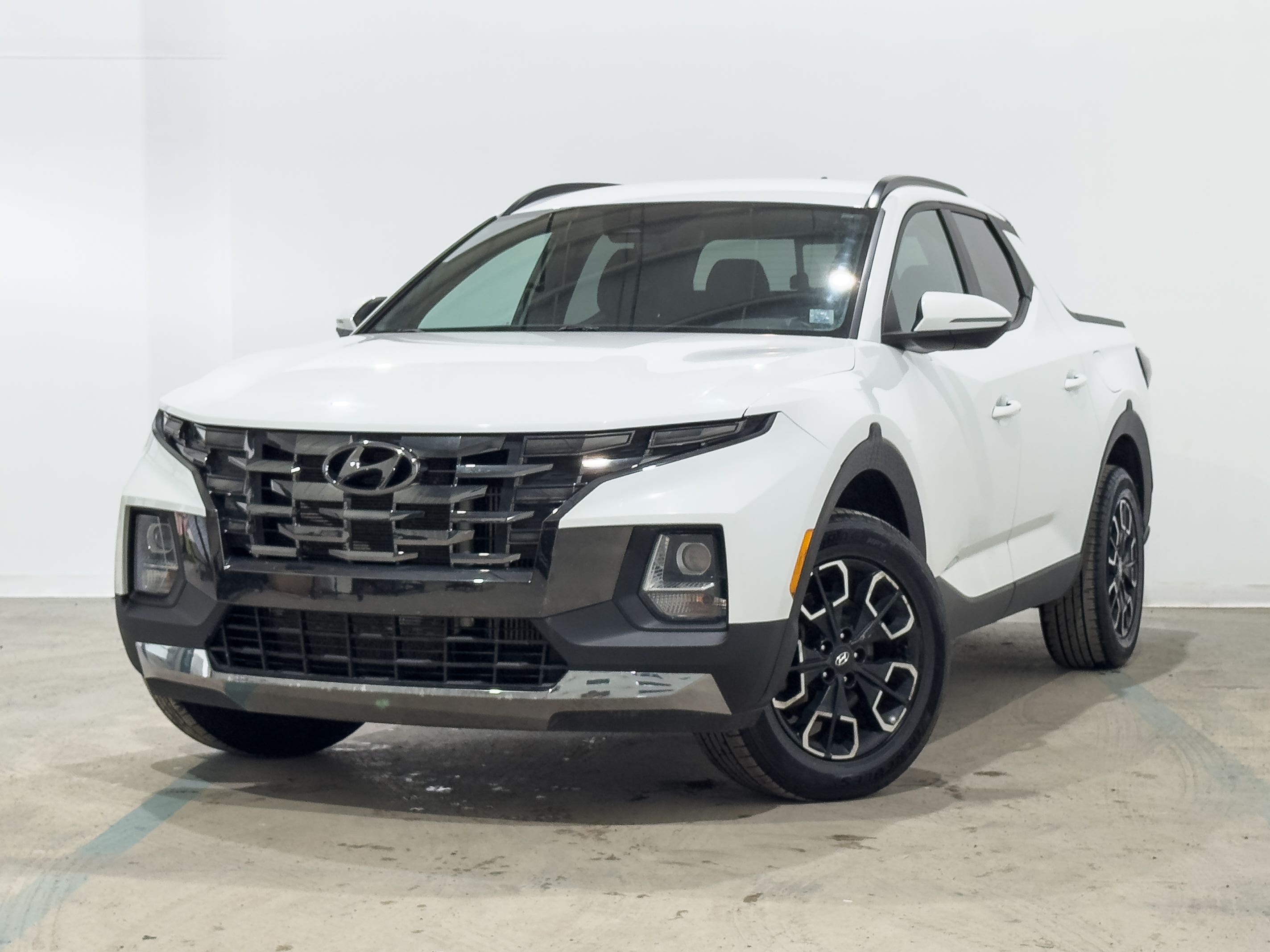 Hyundai Santa Cruz Preferred Crew Cab AWD 2022