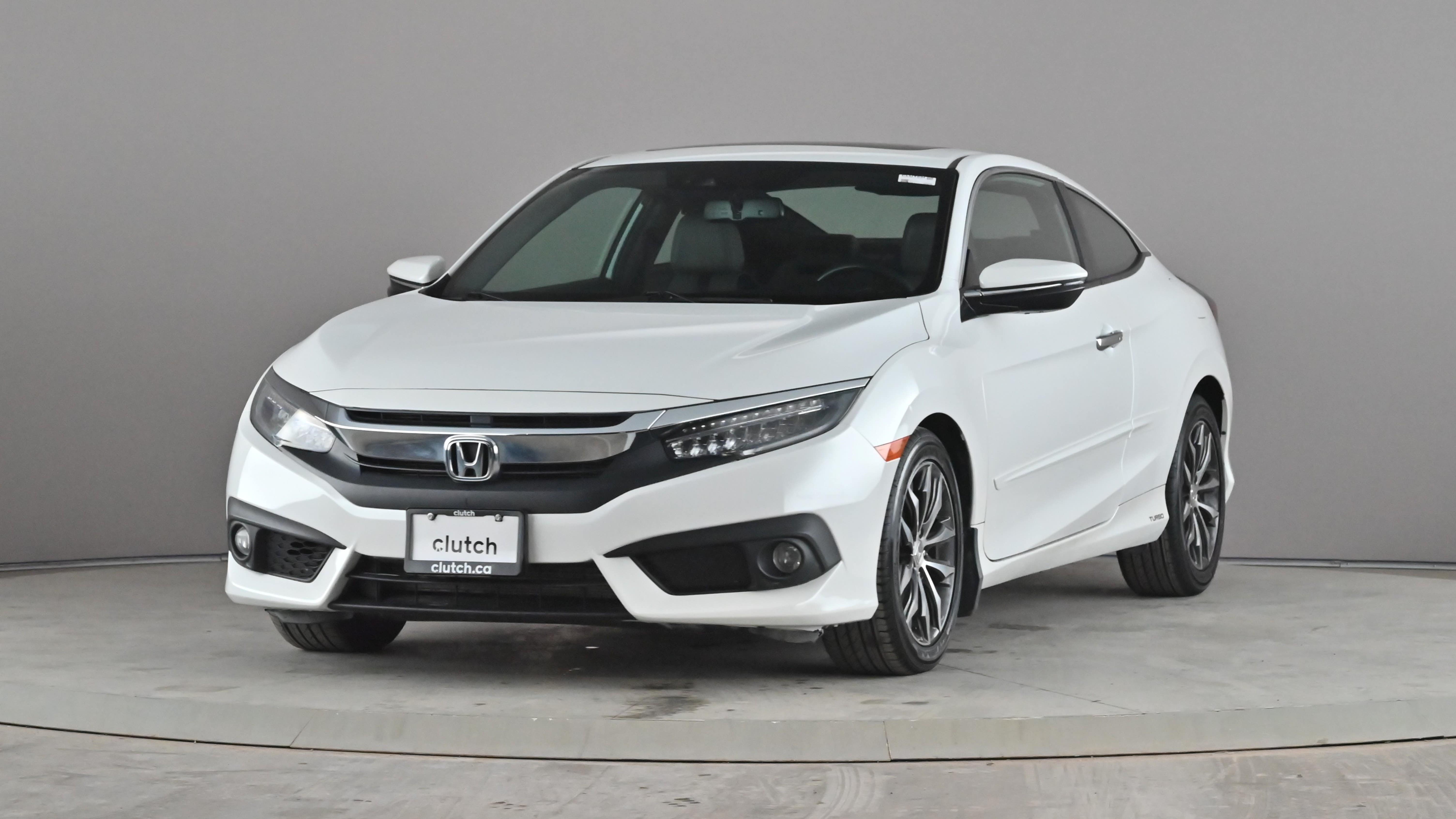 Honda Civic Coupe Touring 2017