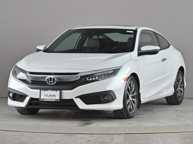 Honda Civic Touring Coupe