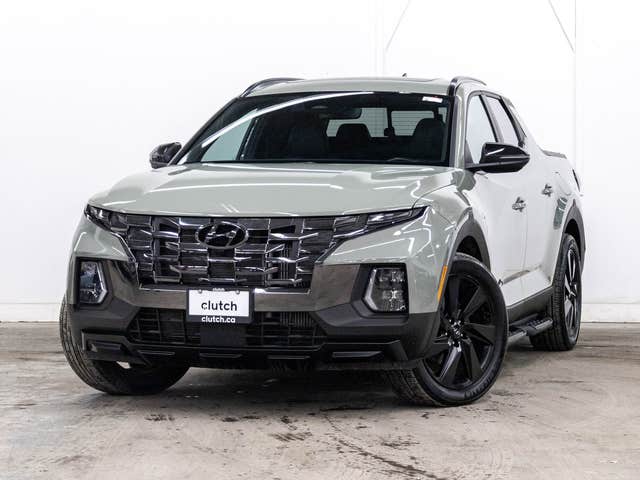 Hyundai Santa Cruz Ultimate