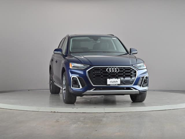 2021 Audi Q5