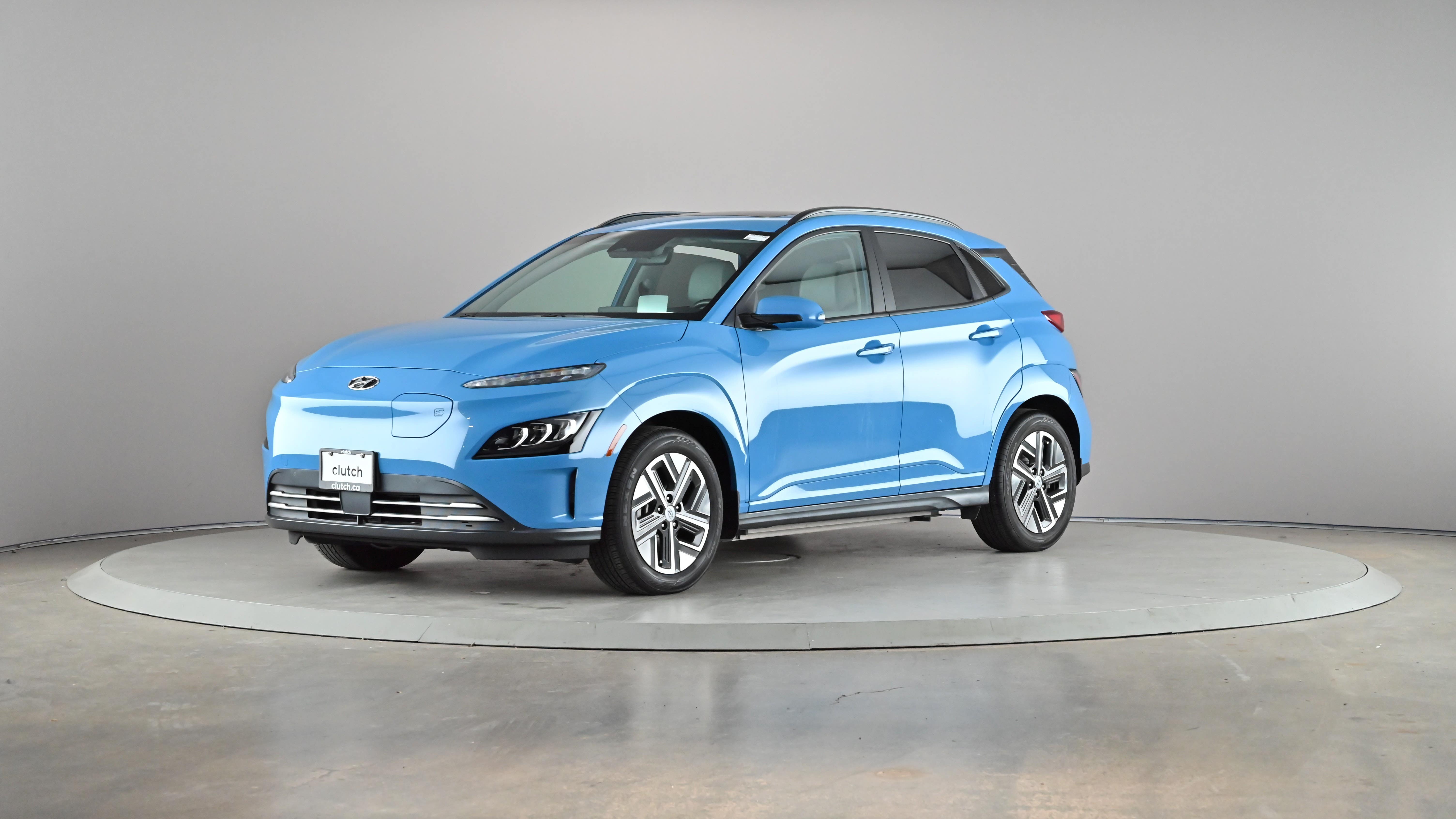 2023 Hyundai Kona Electric