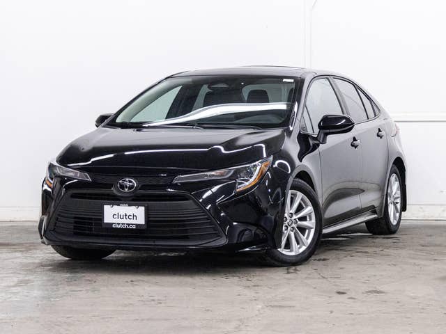 2024 Toyota Corolla