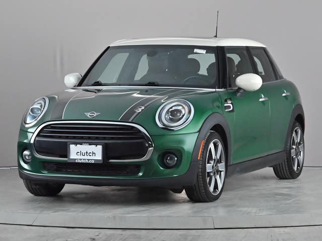 MINI 5 Door Cooper