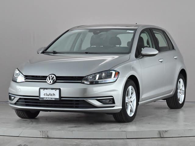 2020 Volkswagen Golf