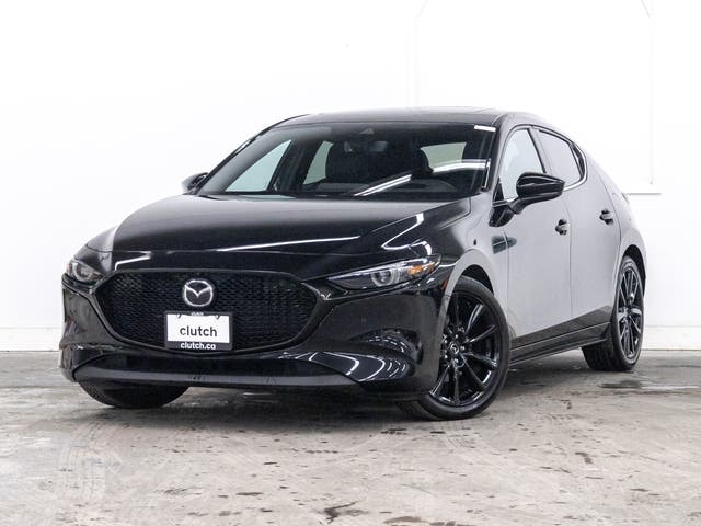 Mazda Mazda3 Sport GT w/Turbo