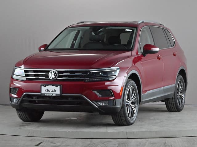 Volkswagen Tiguan Highline AWD