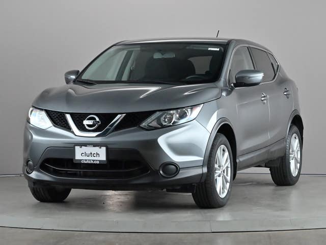 Nissan Qashqai S AWD