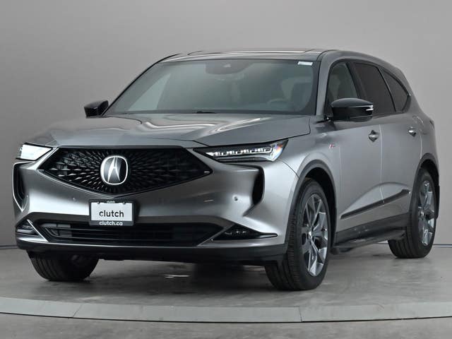 Acura MDX SH-AWD w/ A-Spec Pkg.