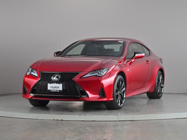 2024 Lexus RC