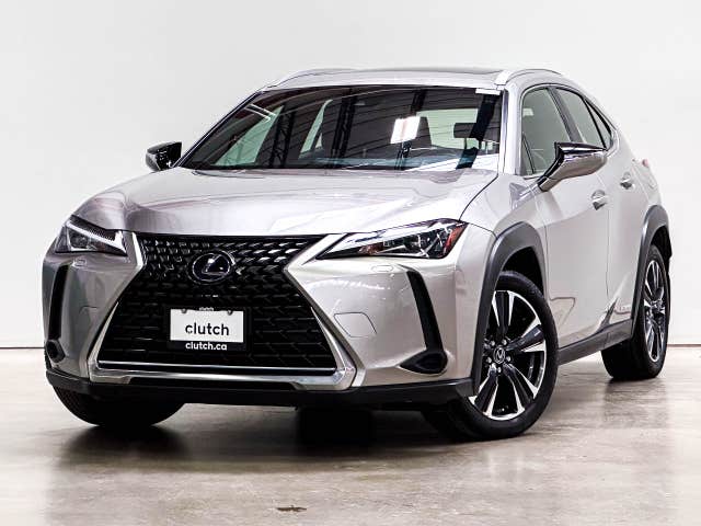 Lexus UX 250H AWD