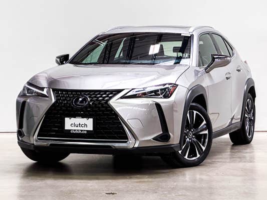 Lexus UX 250H AWD