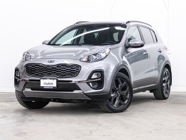 Kia Sportage EX S