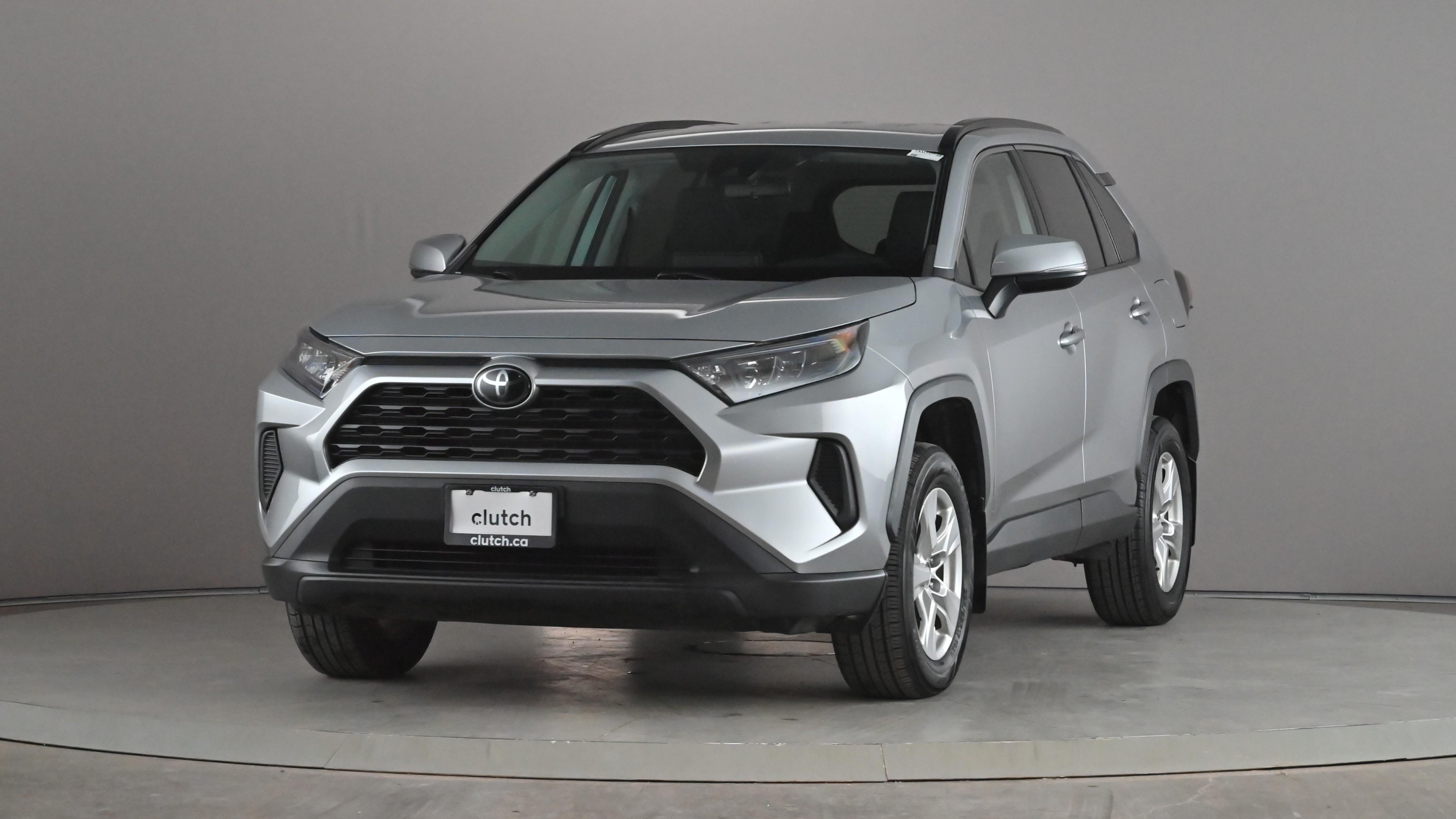 2019 Toyota RAV4 LE AWD