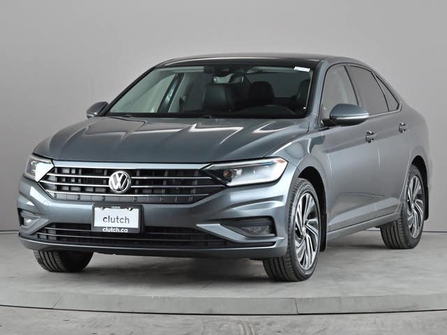 Volkswagen Jetta Execline