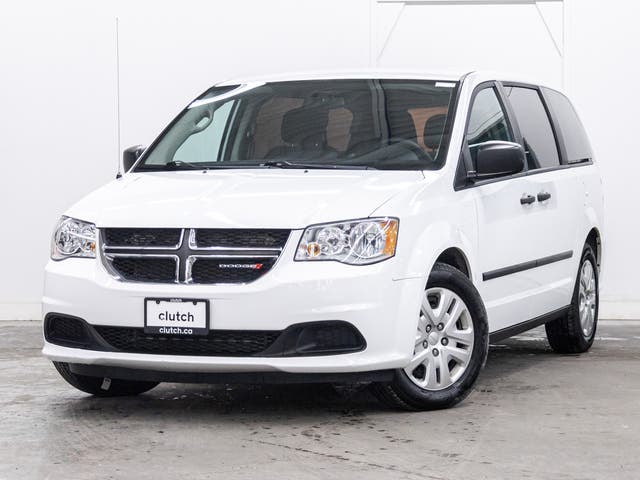 Dodge Grand Caravan SXT