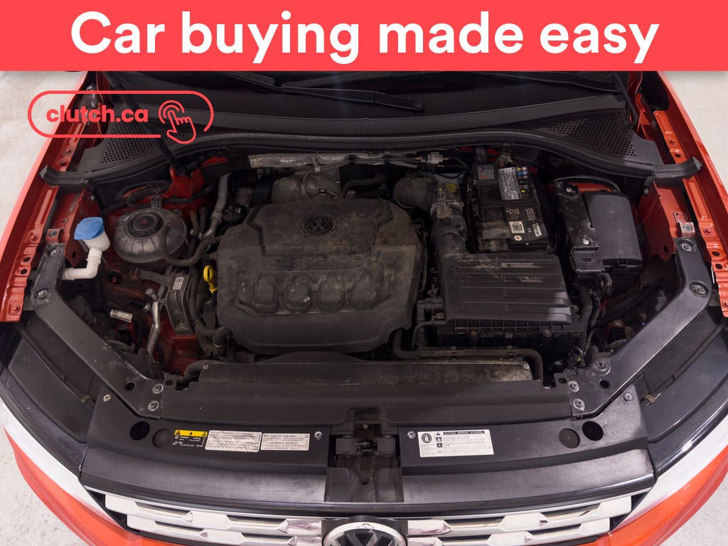 Other 2018 Volkswagen Tiguan SUV / Crossover Automatic