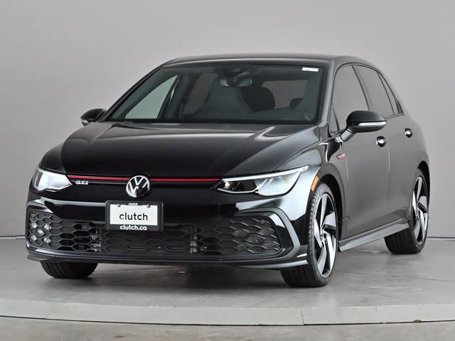 2024 Volkswagen Golf GTI