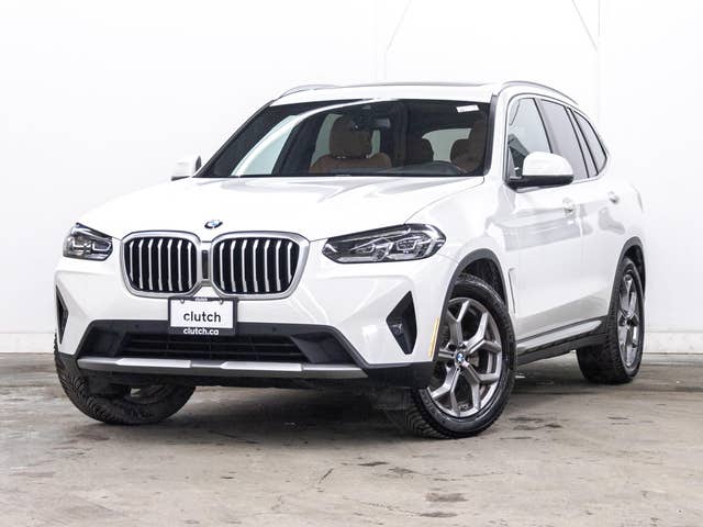 BMW X3 xDrive30i