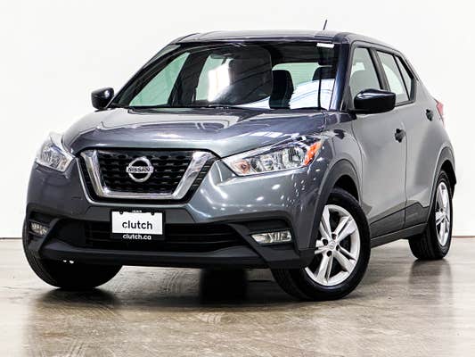 Nissan Kicks S
