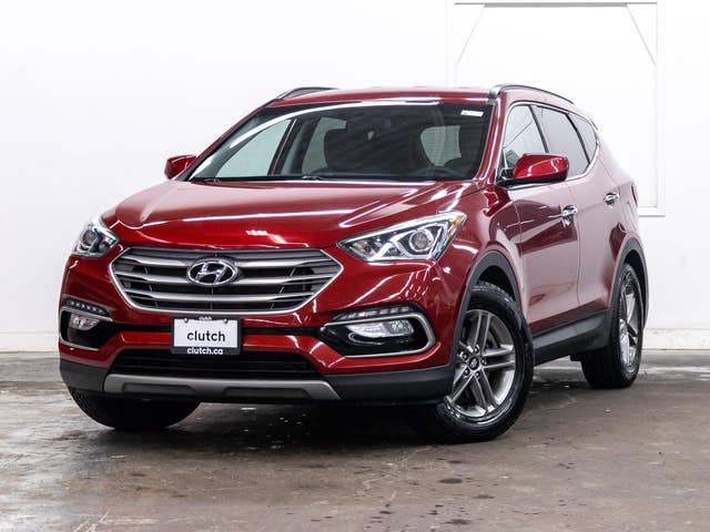 2017 Hyundai Santa Fe Sport