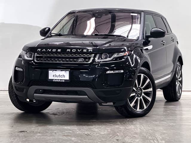 Land Rover Range Rover Evoque HSE 4x4