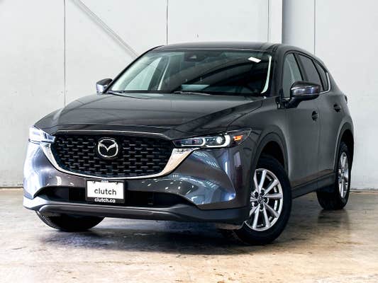 Mazda CX-5 GX AWD