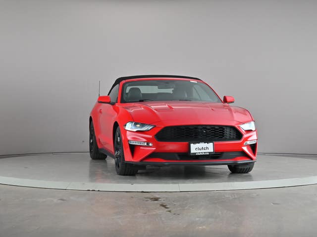 2018 Ford Mustang