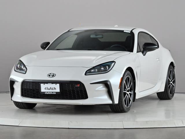 Toyota GR86 Base
