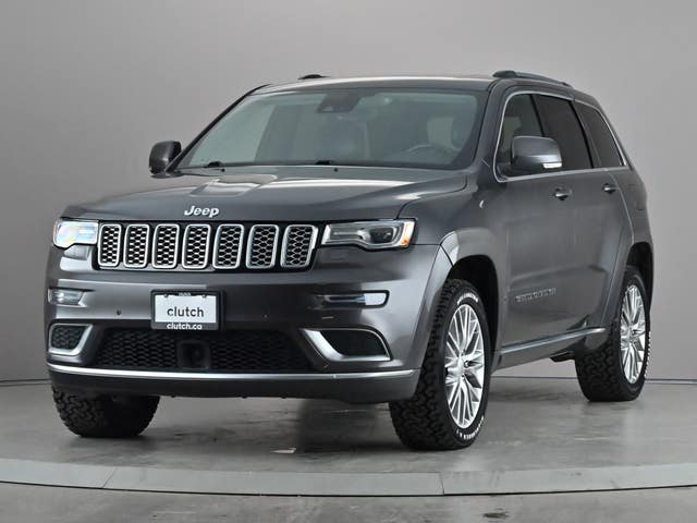 Jeep Grand Cherokee  Summit