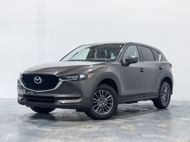 2017 Mazda CX-5