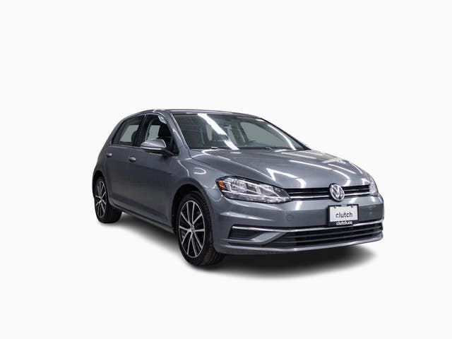 2019 Volkswagen Golf