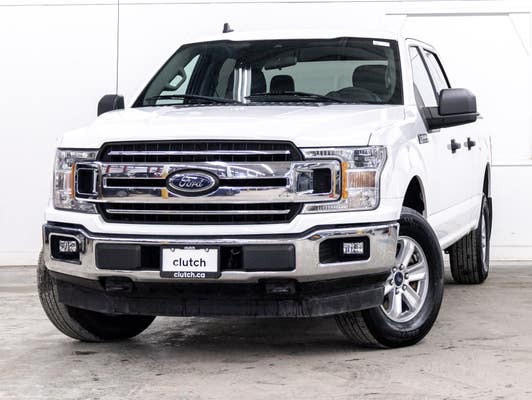 Ford F-150 XLT Regular Cab 6 1/2 ft 4x4
