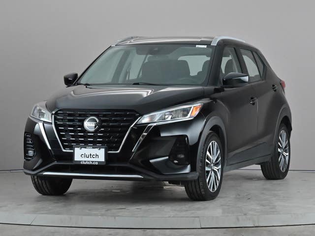 Nissan Kicks SV