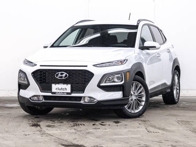 Hyundai Kona Preferred
