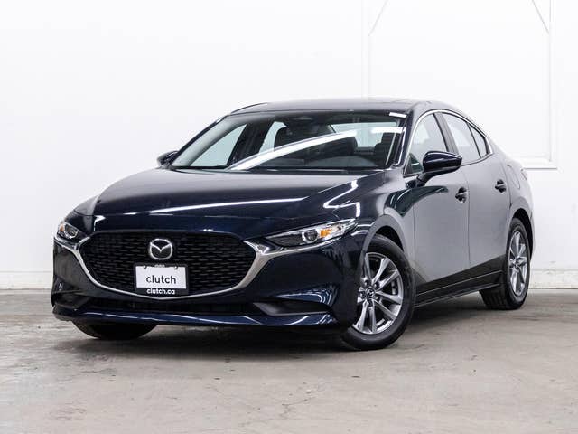 2025 Mazda Mazda3