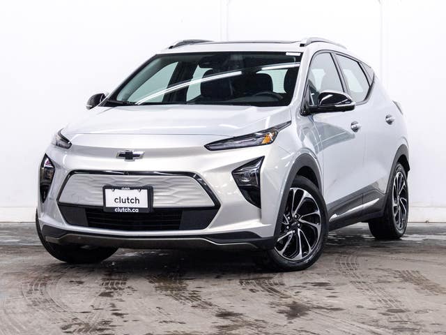 Chevrolet Bolt EUV Premier