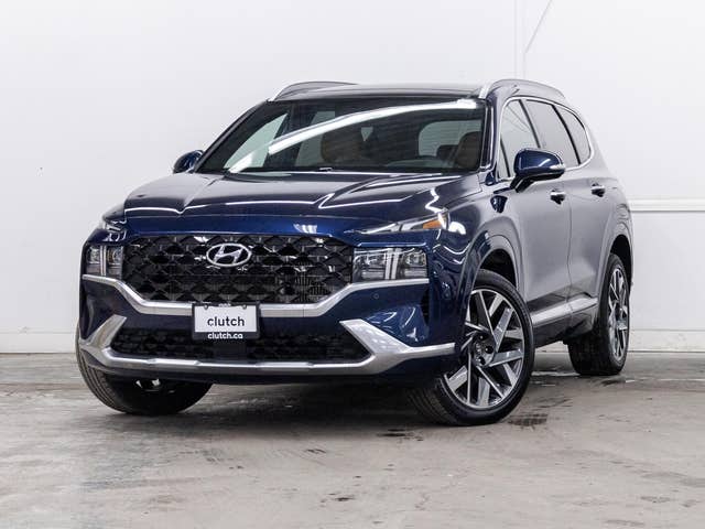 2022 Hyundai Santa Fe