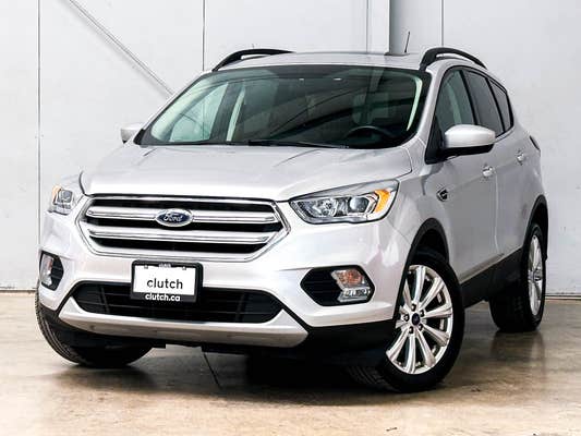 Ford Escape SEL 4WD