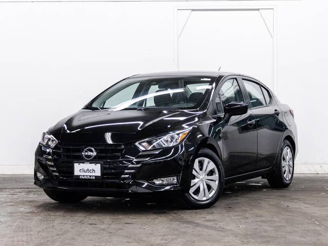 2023 Nissan Versa