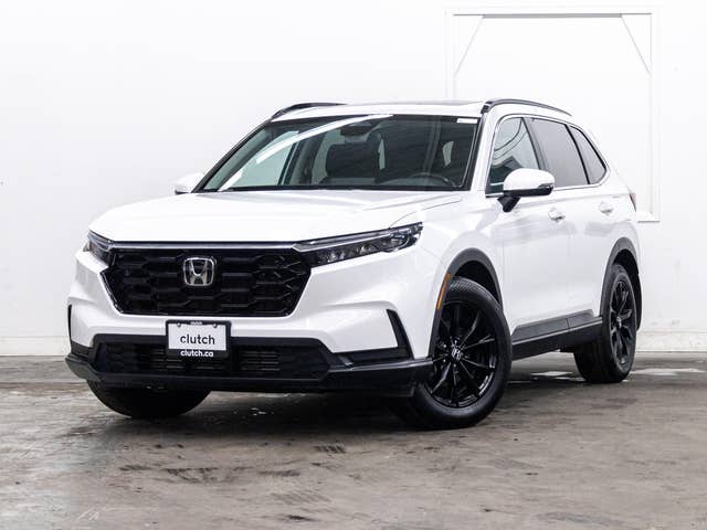 2025 Honda CR-V