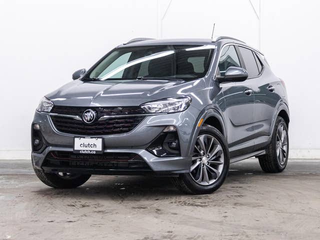 2022 Buick Encore GX