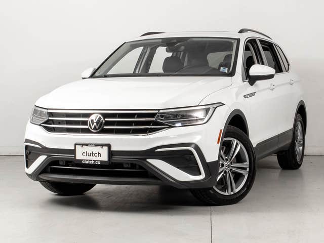 Volkswagen Tiguan Comfortline AWD