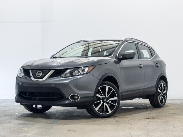 2018 Nissan Qashqai