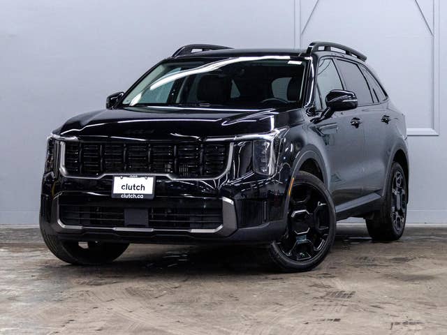 2025 Kia Sorento