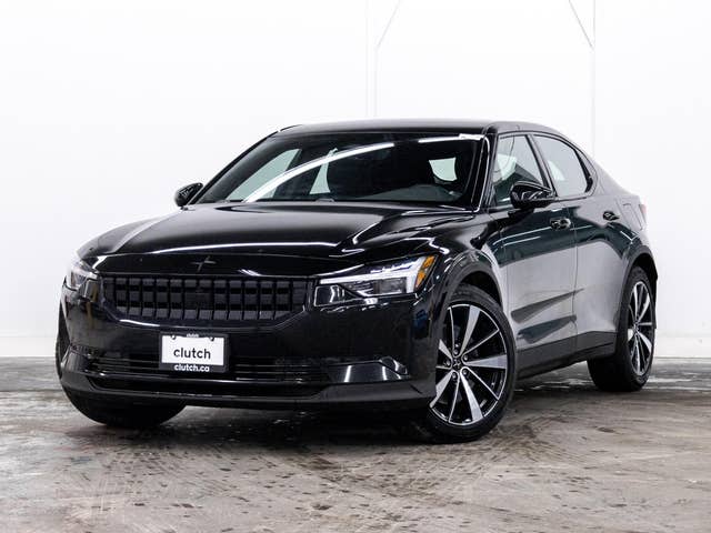 Polestar 2 Long Range Dual Motor AWD
