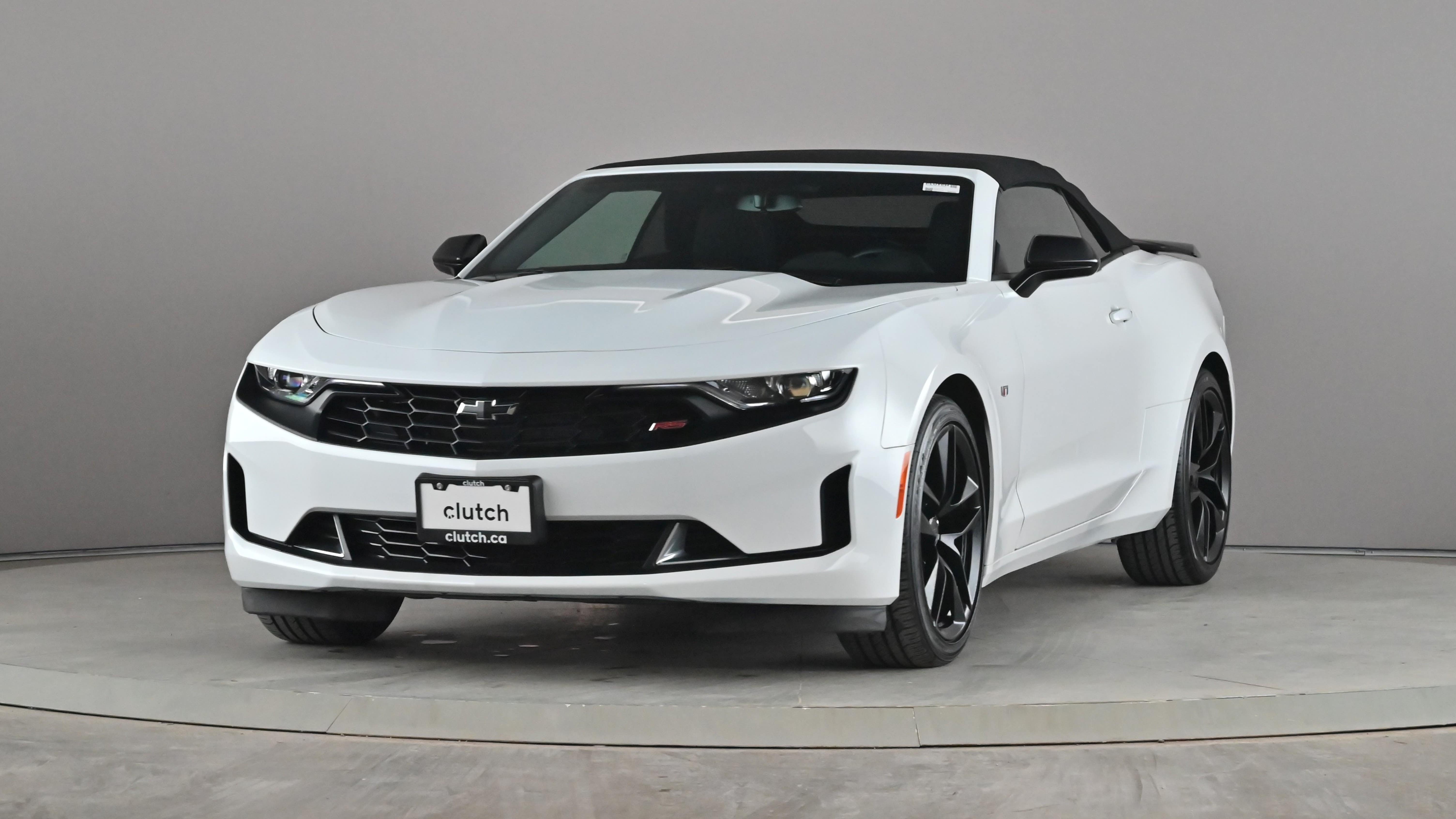 2023 Chevrolet Camaro 1LT Convertible RWD